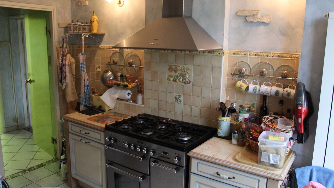 Photo of Kitchen in Nolay