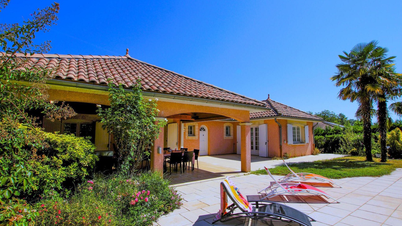 Photo of Patio Balcony in Cheyssieu