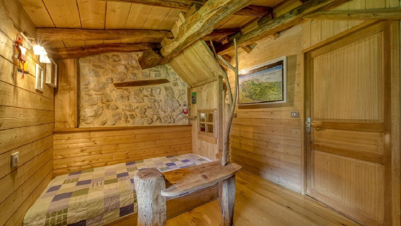 Photo of Bedroom in Choranche