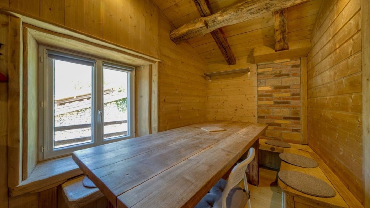 Photo of Kitchen in Choranche