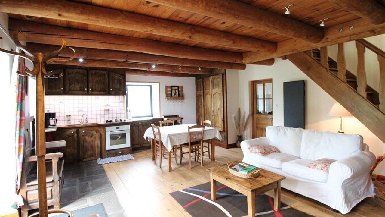 Photo of Livingroom in Albepierre-Bredons