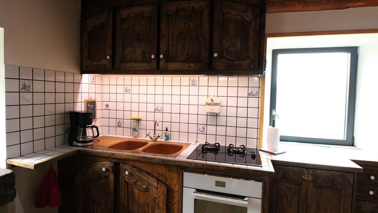 Photo of Kitchen in Albepierre-Bredons