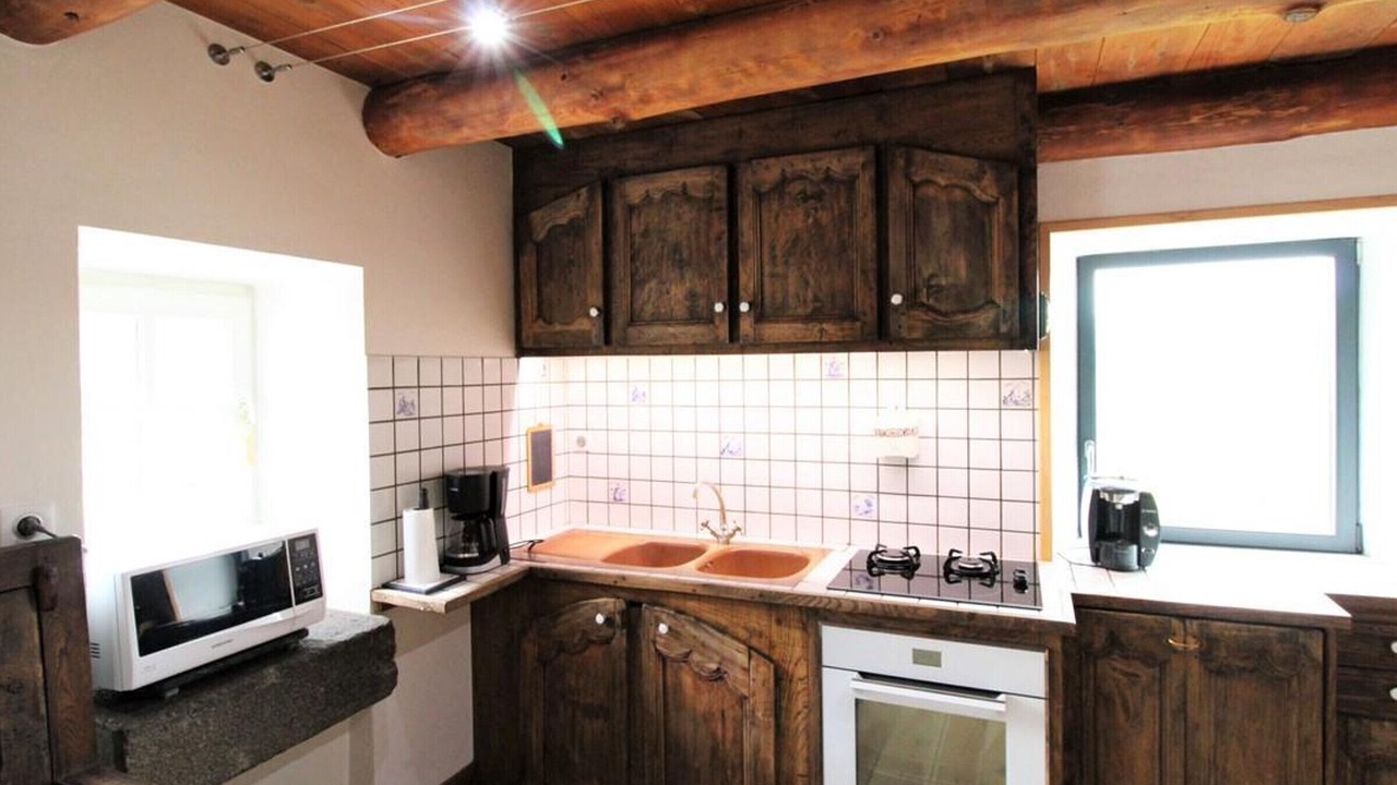 Photo of Kitchen in Albepierre-Bredons