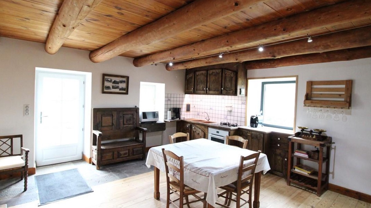 Photo of Kitchen in Albepierre-Bredons