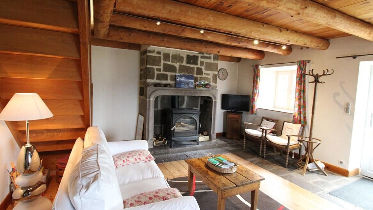 Photo of Livingroom in Albepierre-Bredons
