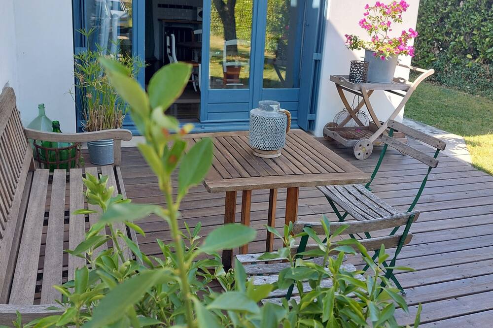 Photo of Patio Balcony in Rives