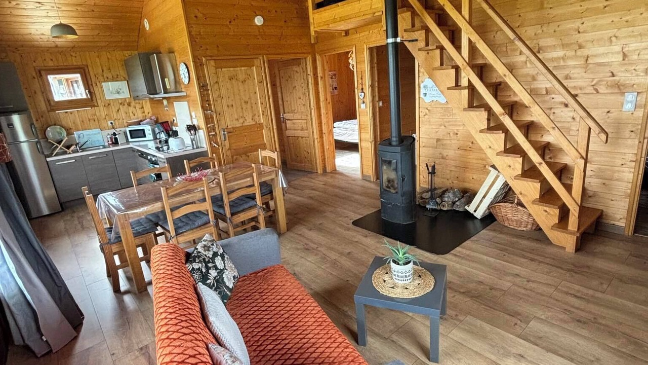 Photo of Livingroom in Montgreleix