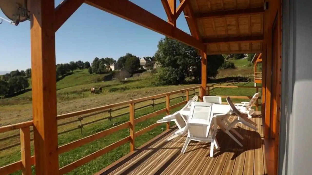 Photo of Patio Balcony in Montgreleix