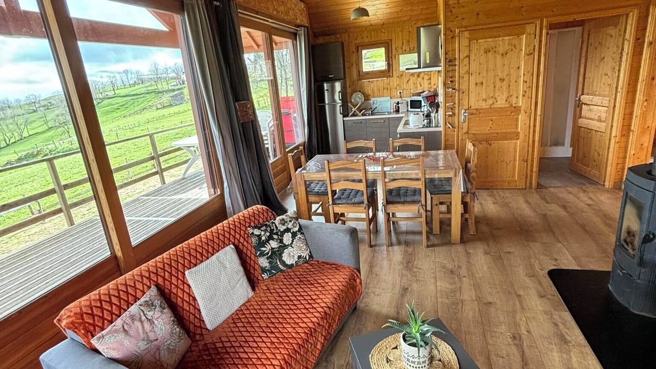 Photo of Livingroom in Montgreleix