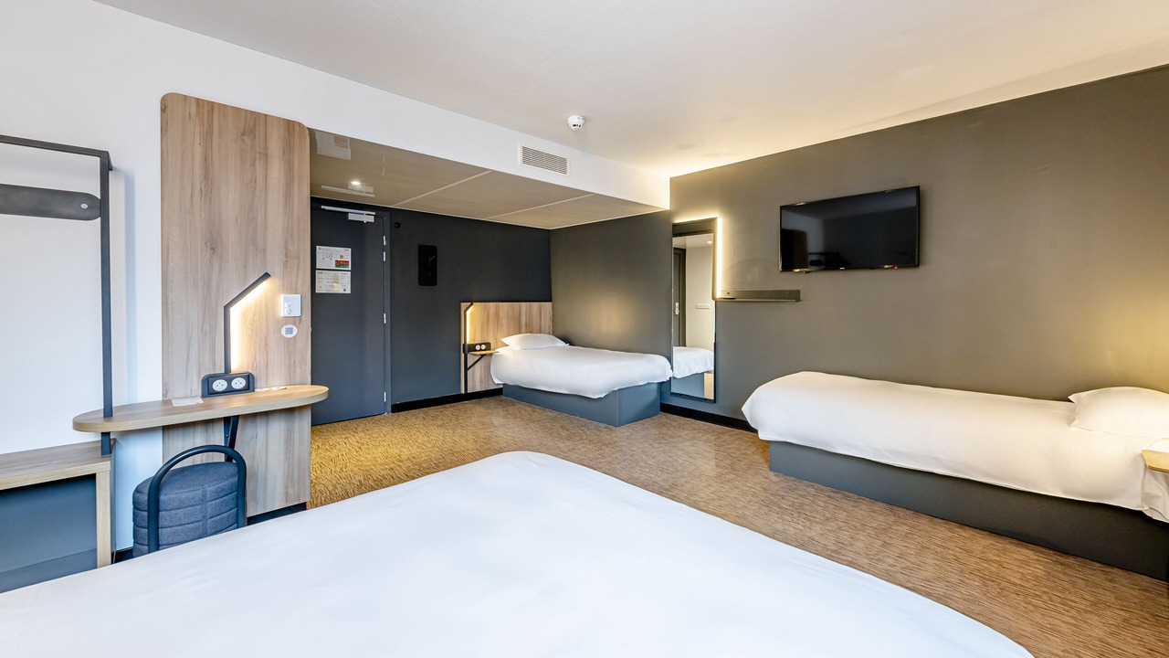 Photo of Bedroom in Miserey-Salines