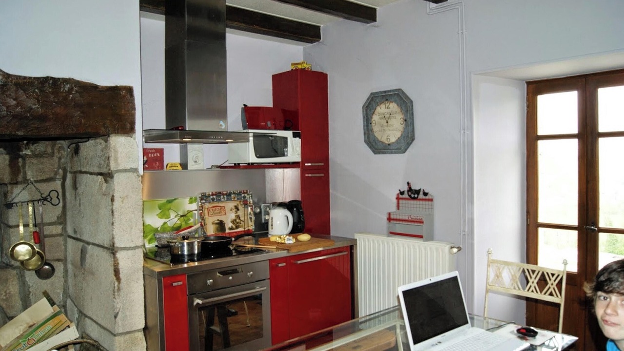 Photo of Kitchen in Menet