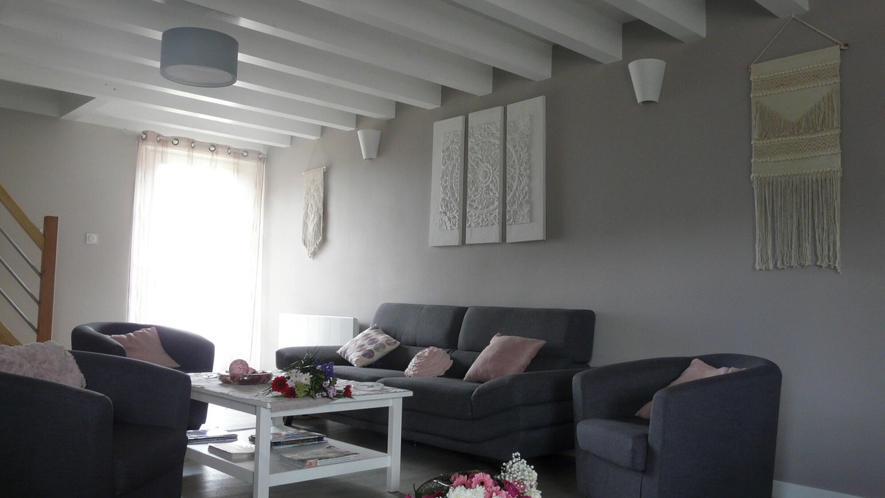 Photo of Livingroom in Sainte-Catherine