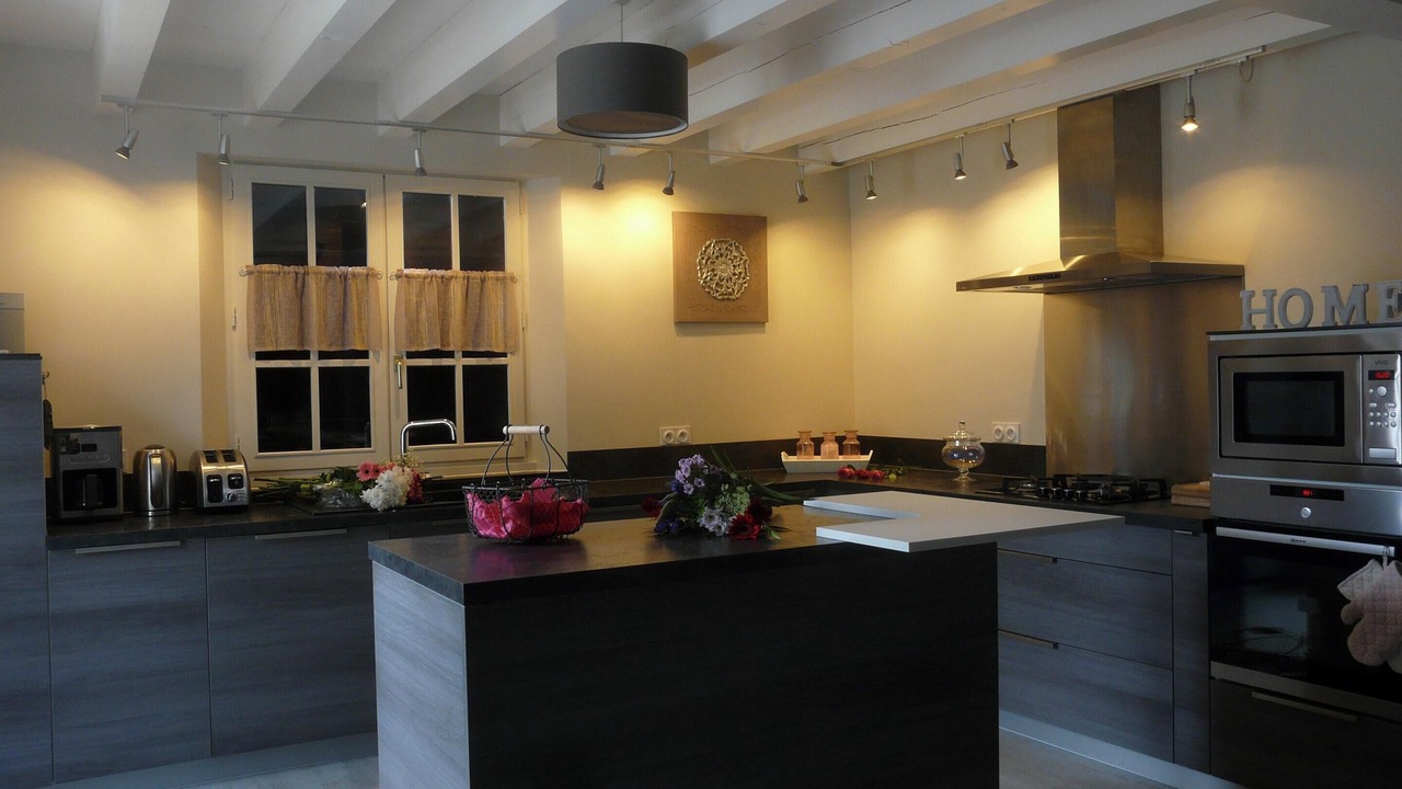 Photo of Kitchen in Sainte-Catherine