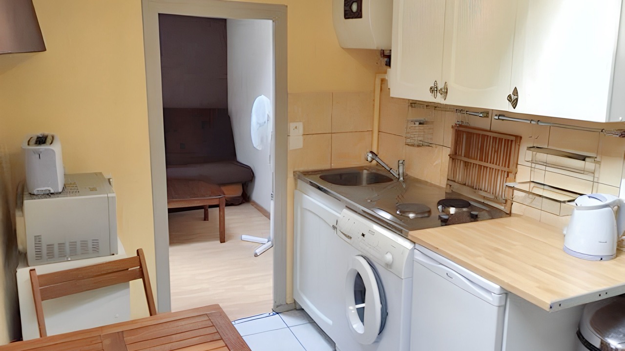 Photo of Kitchen in Roanne