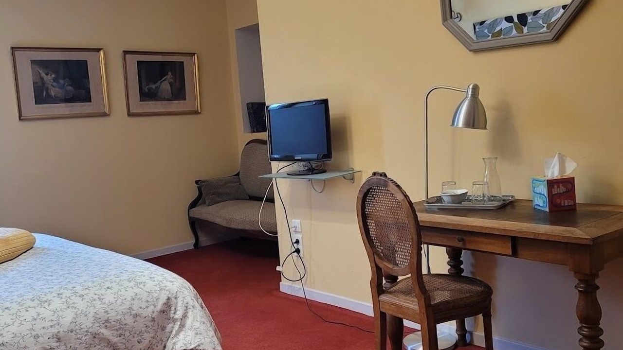 Photo of Bedroom in Saint-Lattier