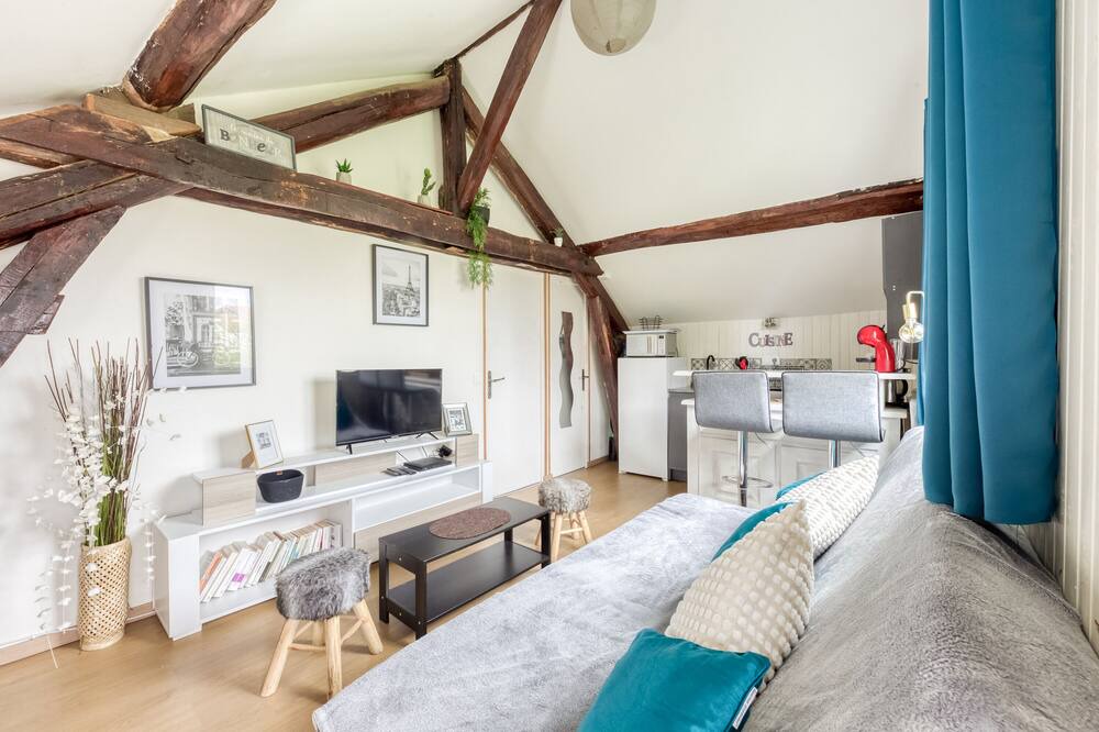 Photo of Livingroom in Longjumeau