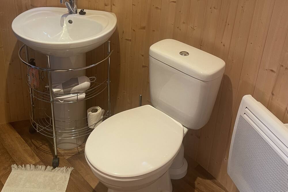 Photo of Bathroom in Le Val-d'Ajol