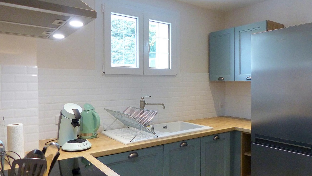 Photo of Kitchen in Abrest