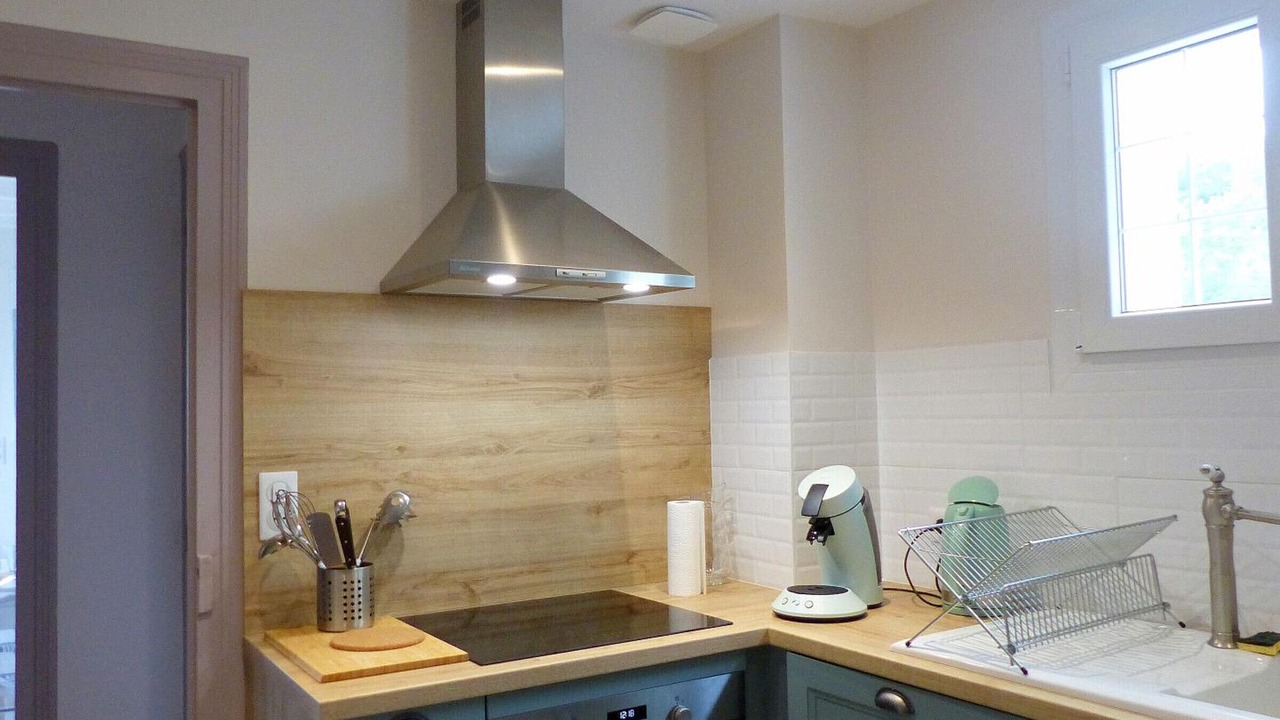 Photo of Kitchen in Abrest