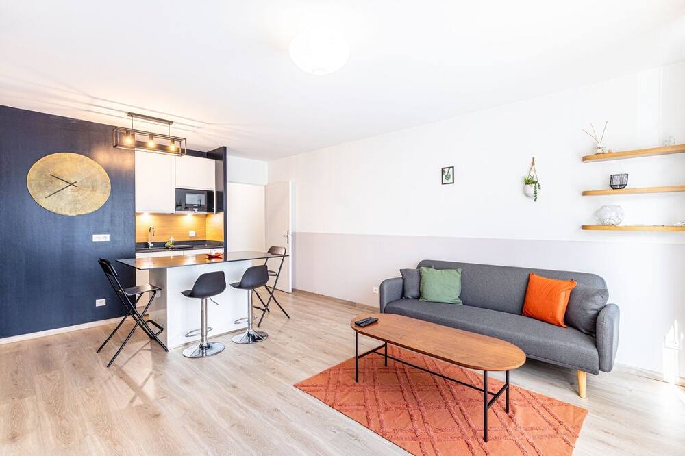 Photo of Livingroom in Chatillon