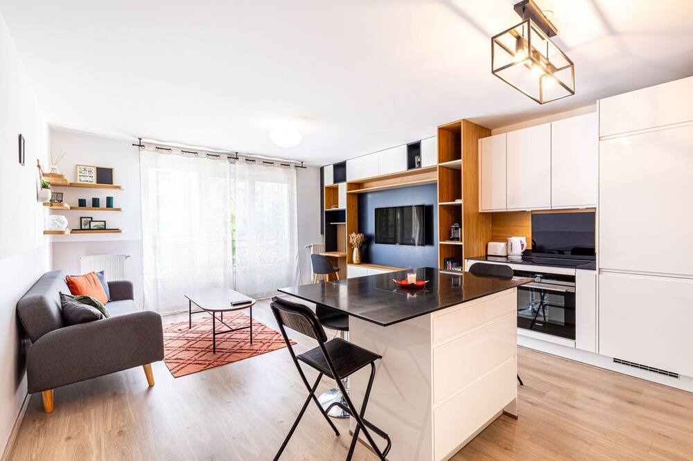 Photo of Kitchen in Chatillon