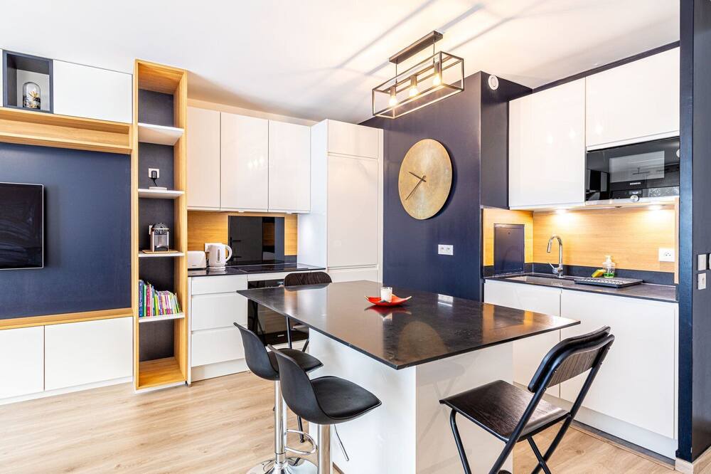 Photo of Kitchen in Chatillon