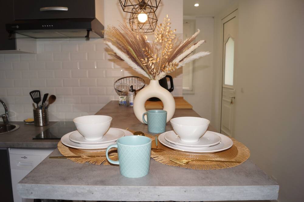 Photo of Kitchen in Quartier Centre Ville