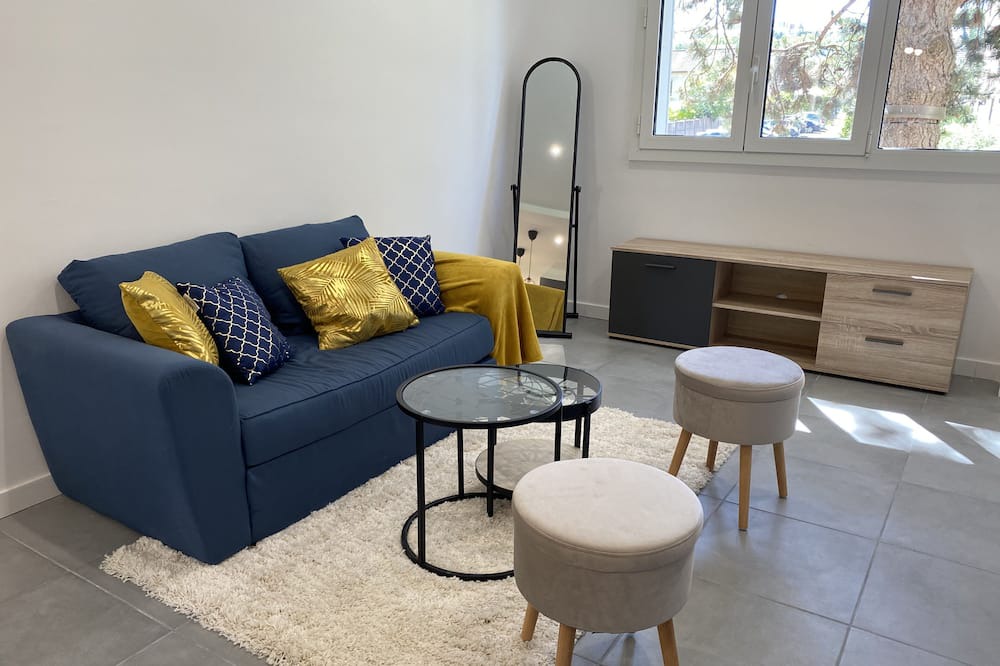 Photo of Livingroom in Quartier Centre Ville