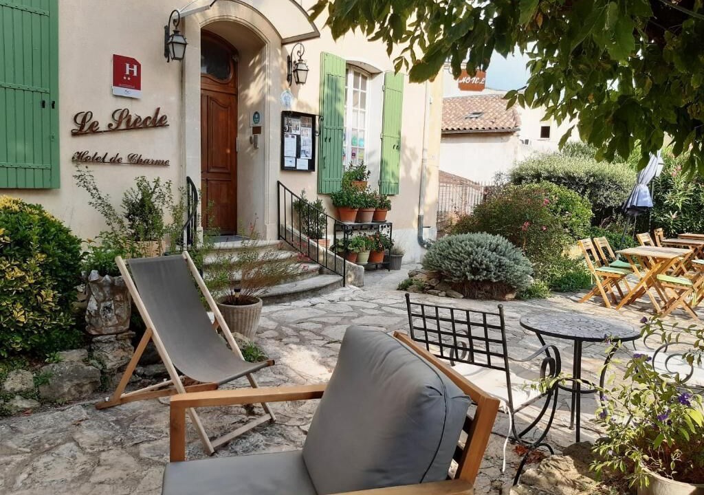 Photo of Patio Balcony in Mazan