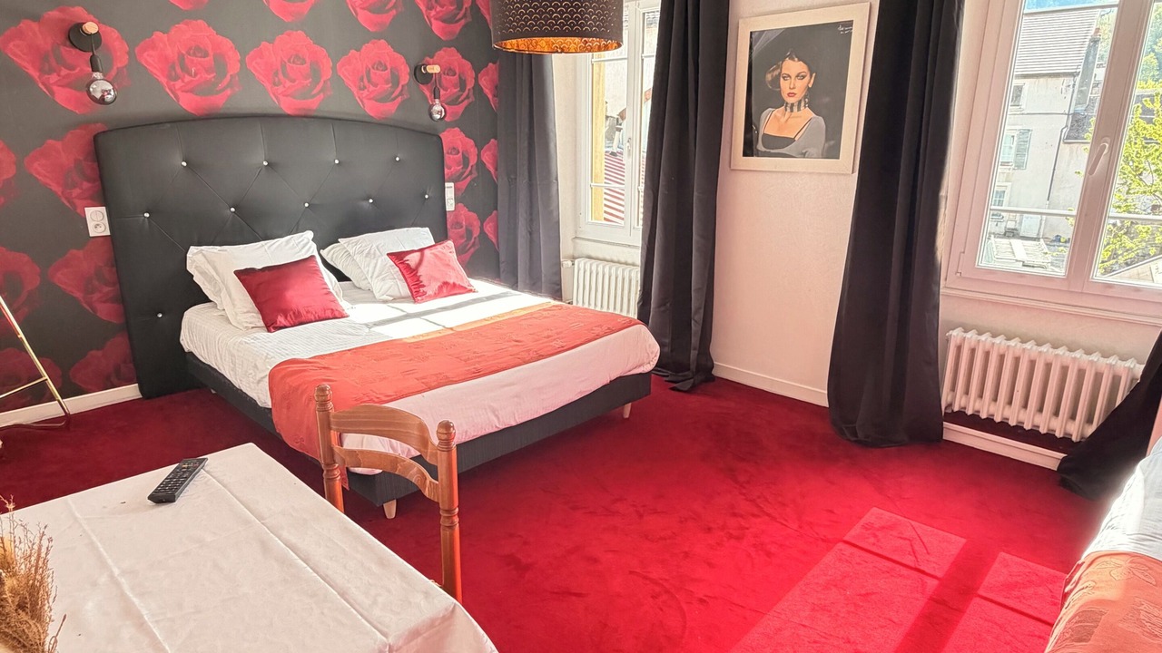 Photo of Bedroom in Poligny