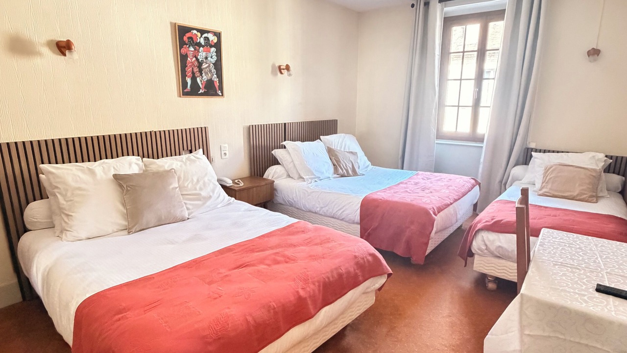 Photo of Bedroom in Poligny