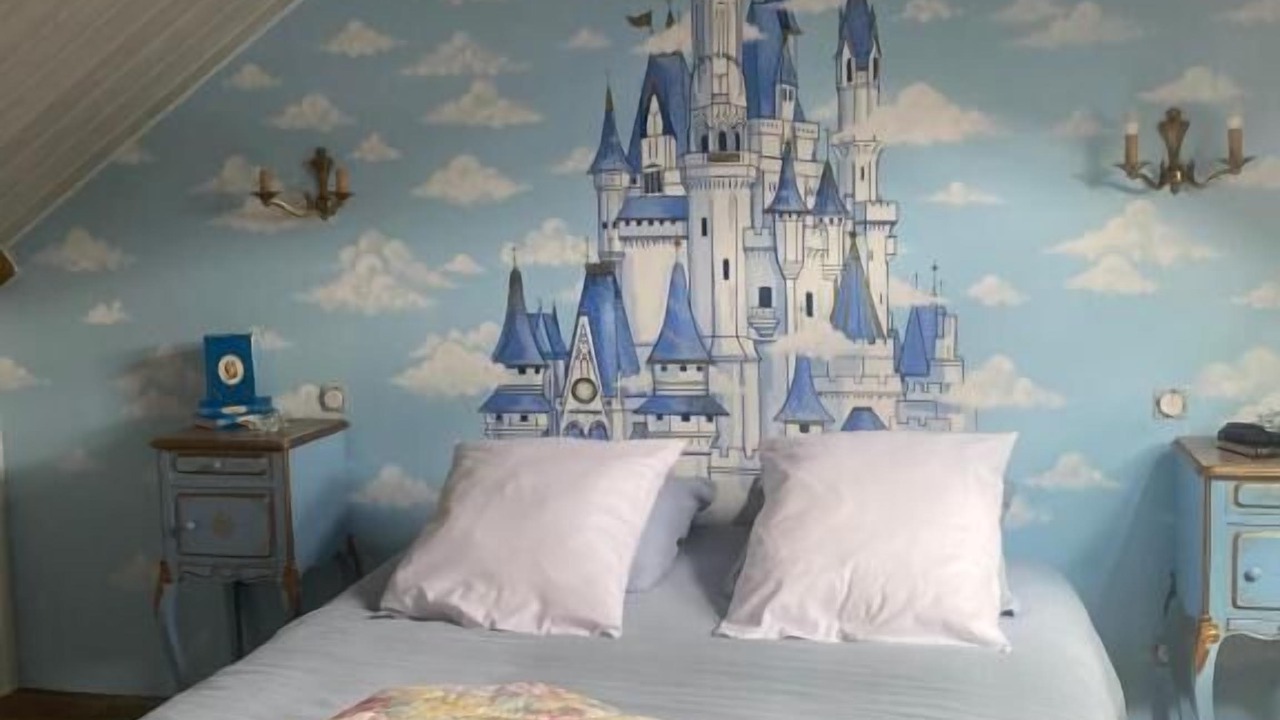 Photo of Bedroom in Gueugnon