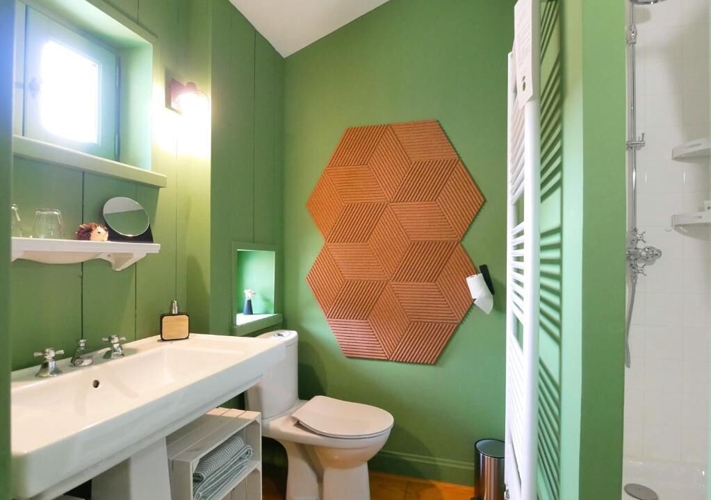 Photo of Bathroom in Fuisse