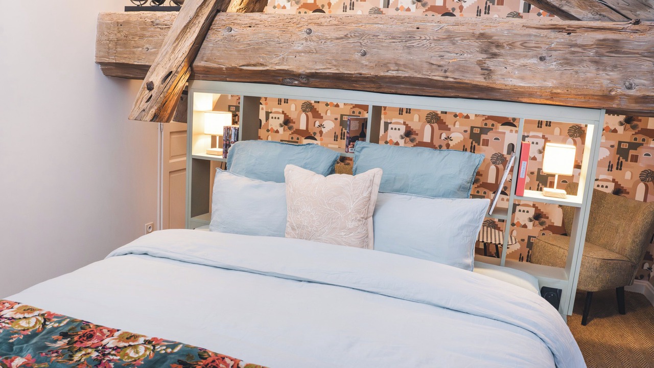 Photo of Bedroom in Fuisse