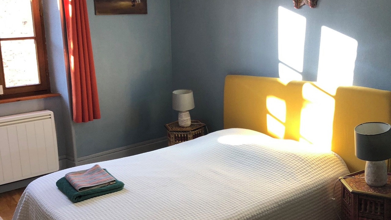 Photo of Bedroom in Chatillon en Bazois