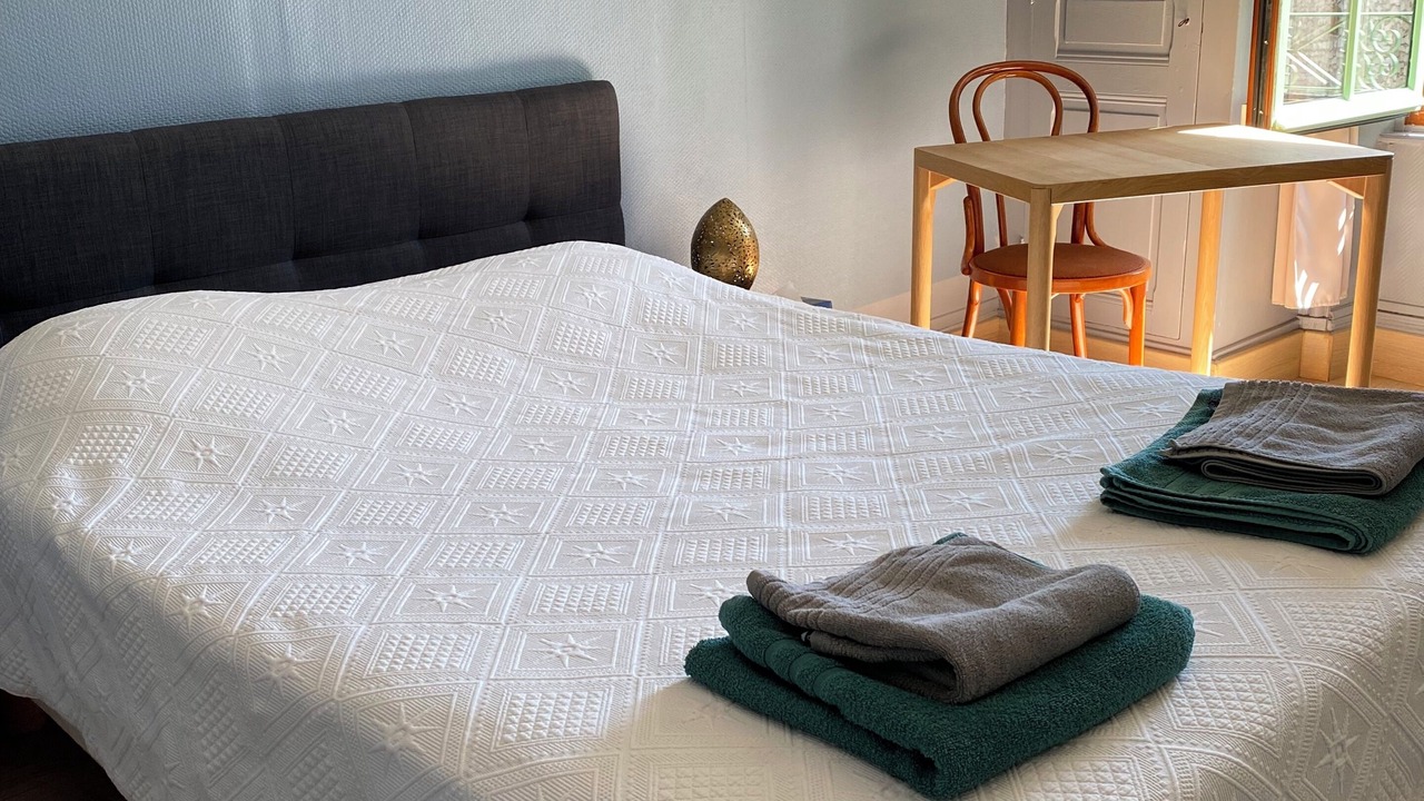 Photo of Bedroom in Chatillon en Bazois
