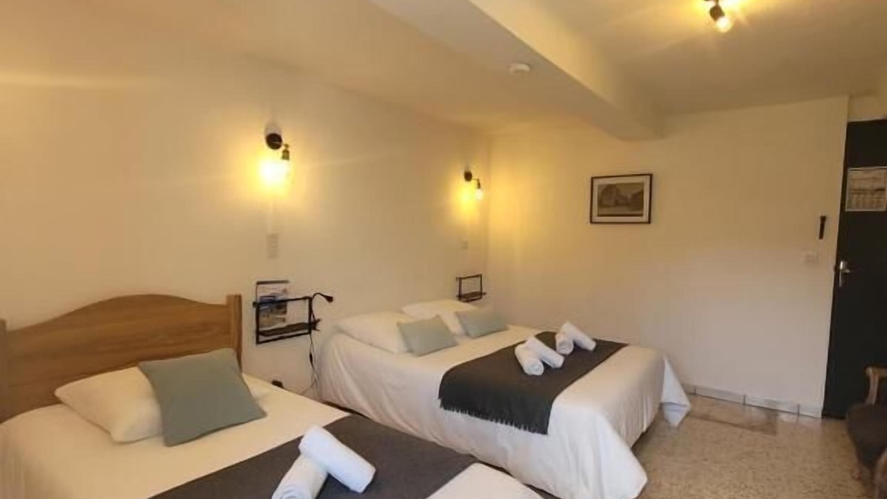 Photo of Bedroom in Les Omergues