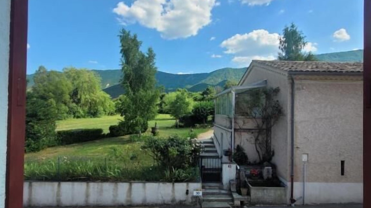 Photo of Bedroom in Les Omergues