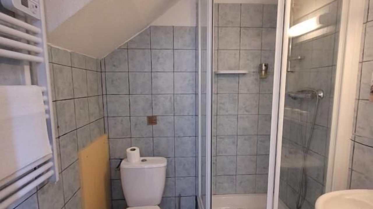 Photo of Bathroom in Les Omergues