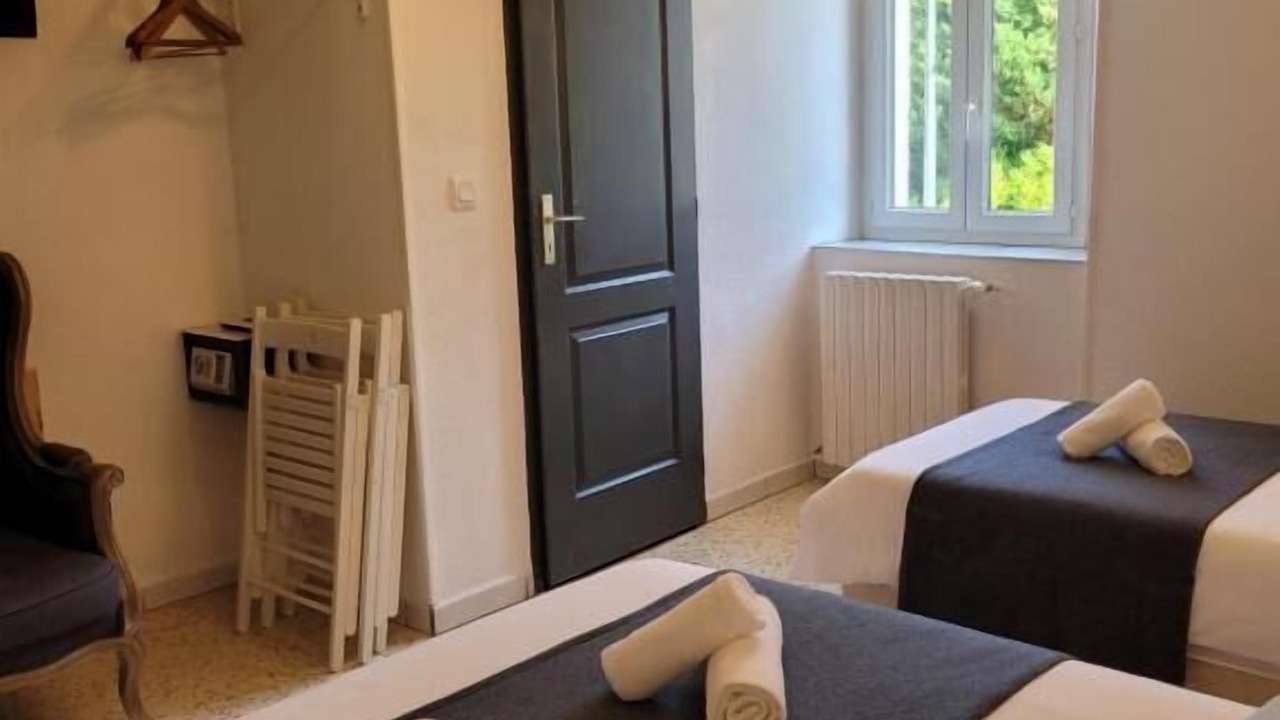 Photo of Bedroom in Les Omergues