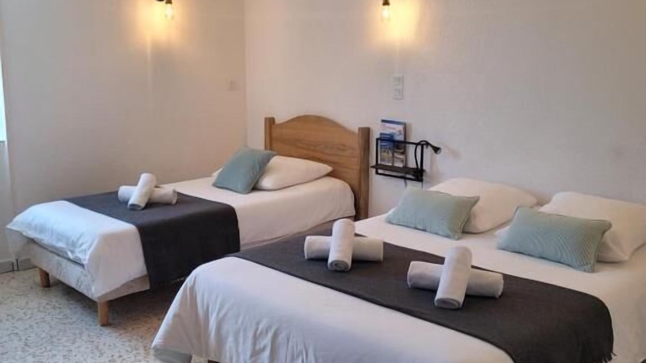Photo of Bedroom in Les Omergues