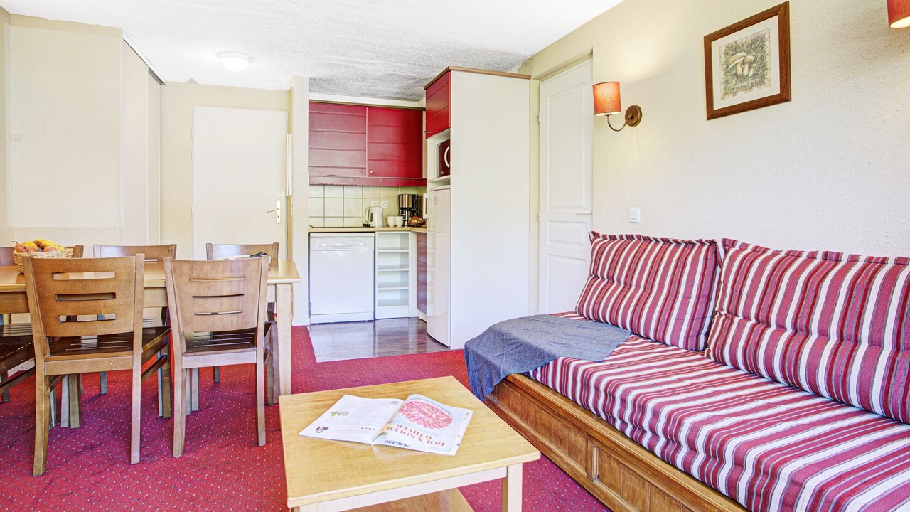 Photo of Bedroom in Pyrenees 2000