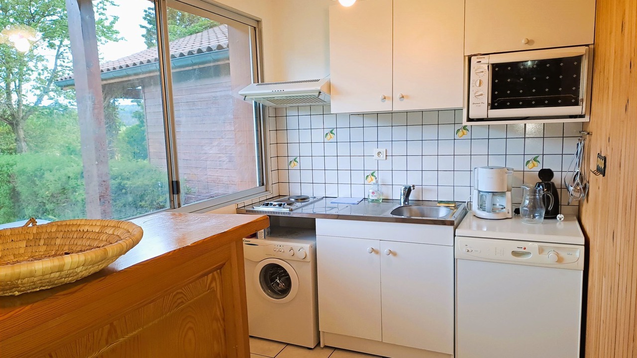 Photo of Kitchen in Saint-Romain