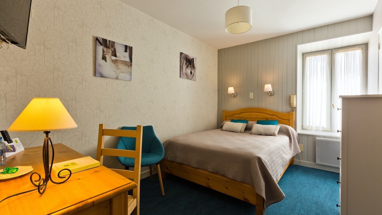 Photo of Bedroom in Saint-Romain