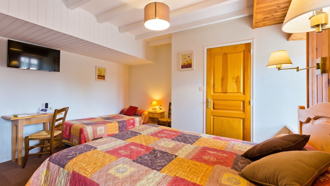Photo of Bedroom in Saint-Romain