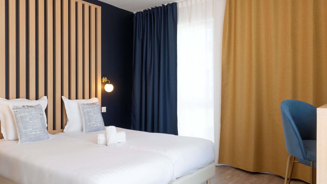 Photo of Bedroom in Ivry-port