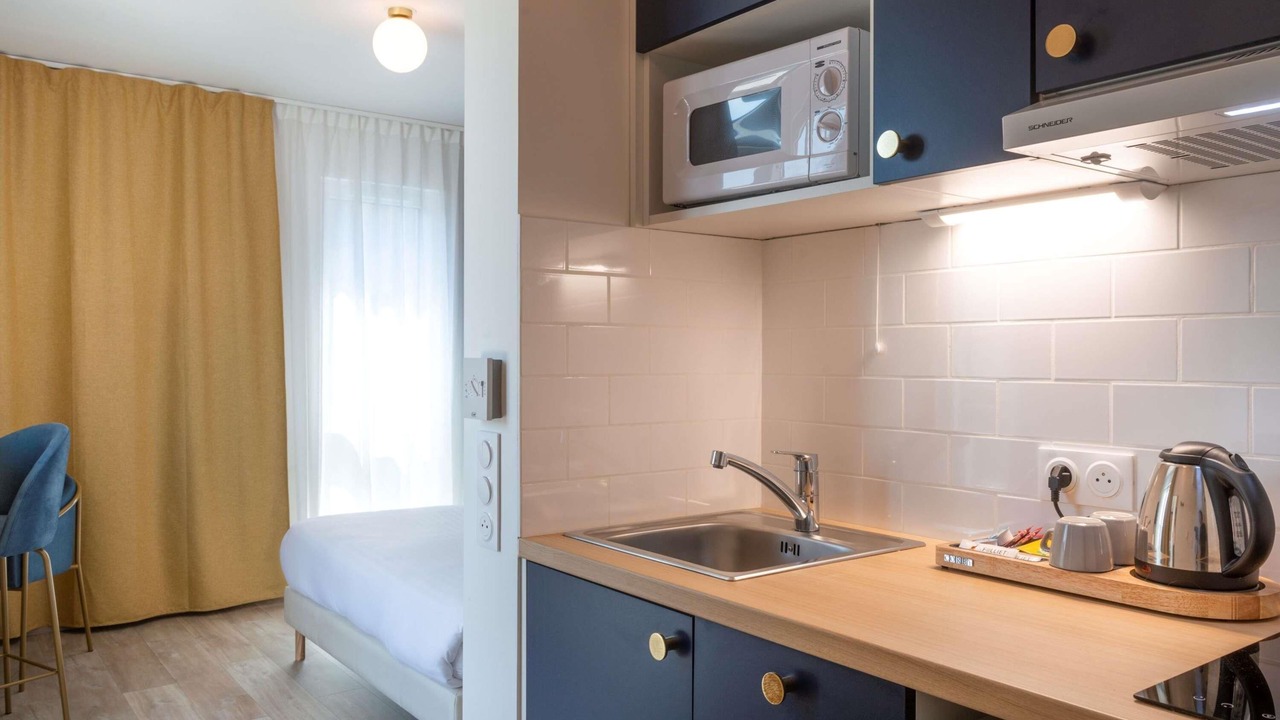 Photo of Bedroom in Ivry-port