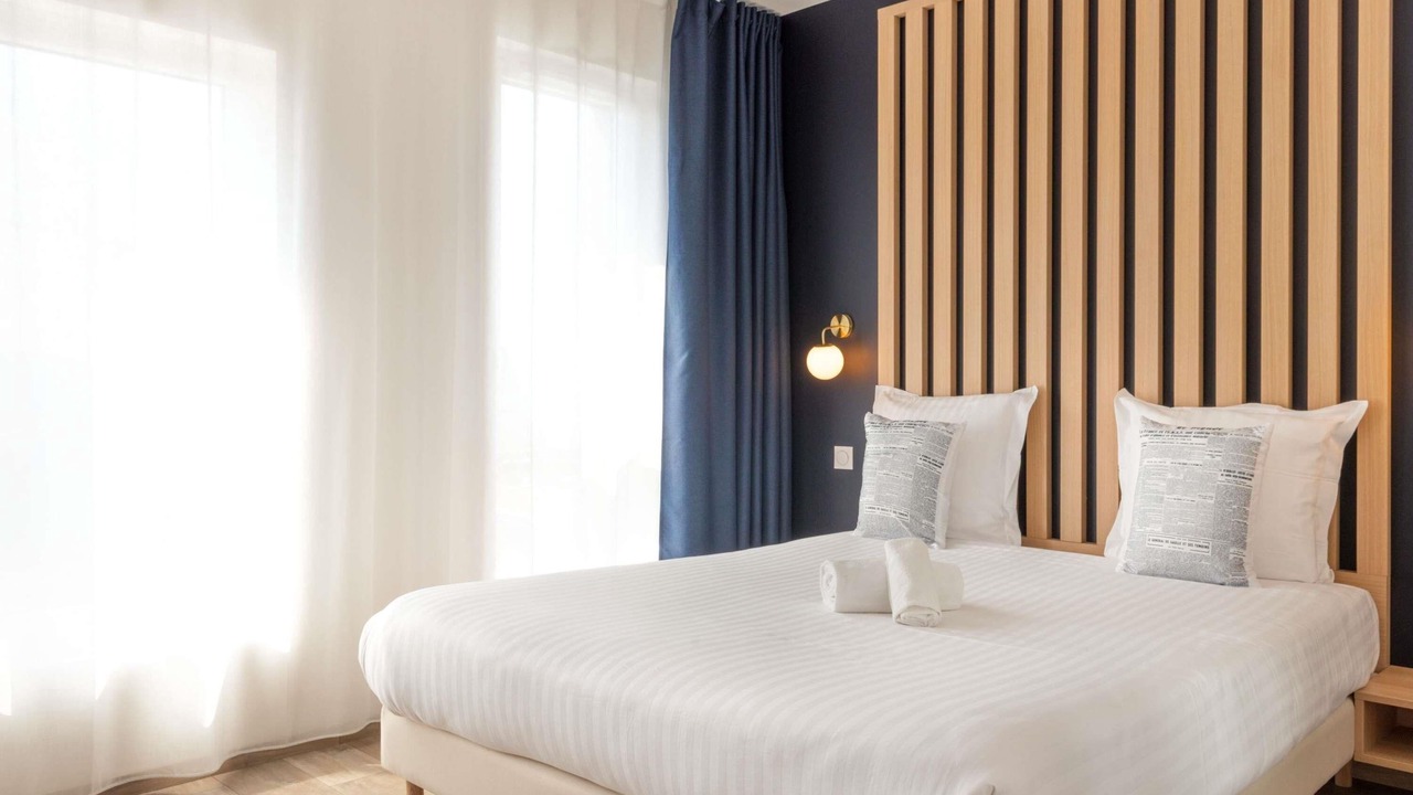Photo of Bedroom in Ivry-port