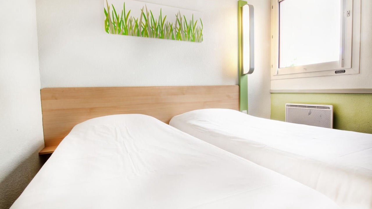 Photo of Bedroom in Ecole-Valentin