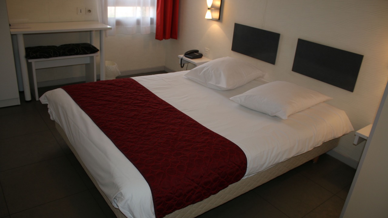 Photo of Bedroom in Contrexeville